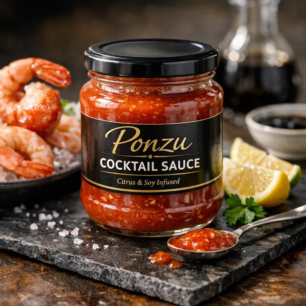 Ponzu Cocktail Sauce
