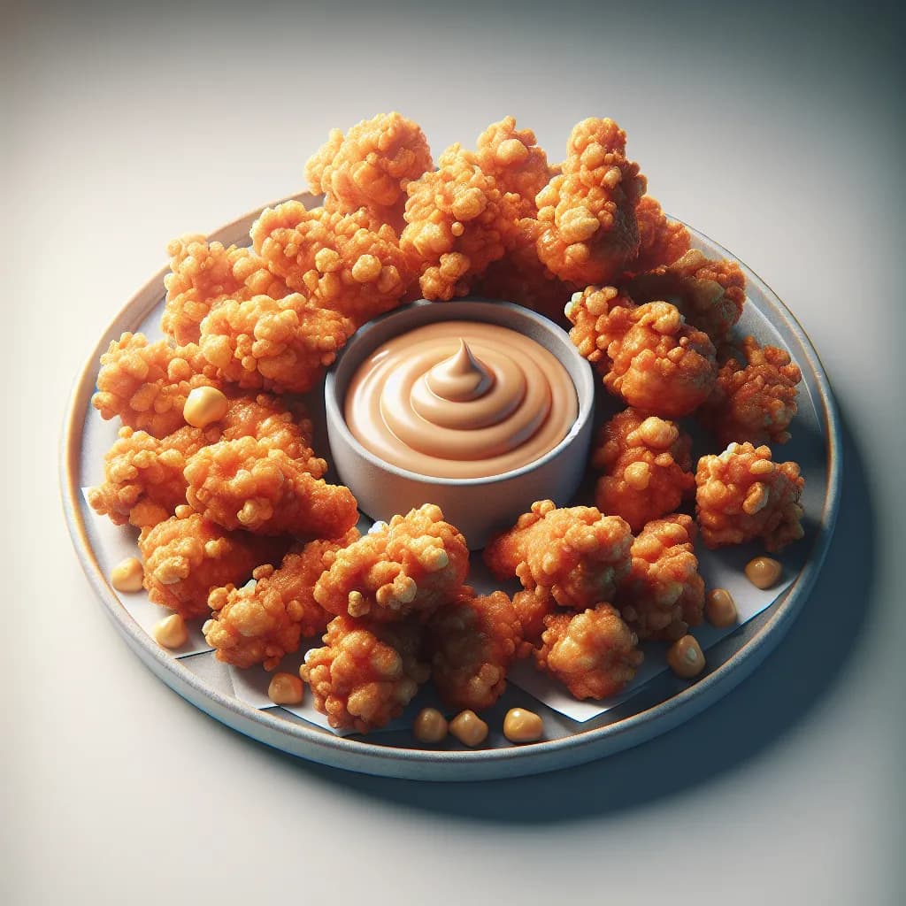 Popcorn di Pollo Classico