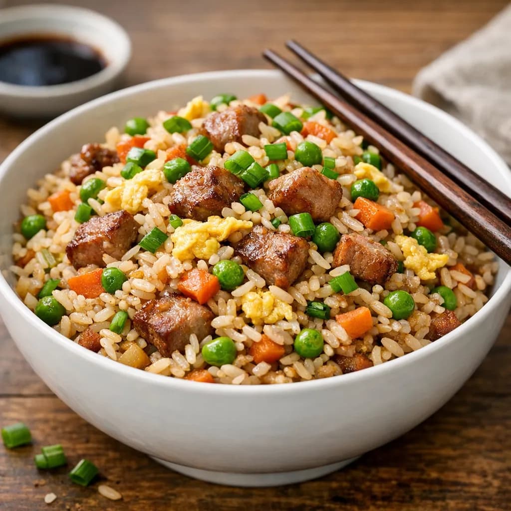 Pork Fried Rice