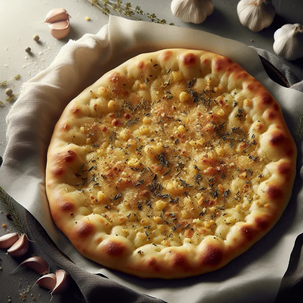 Potato Flatbread