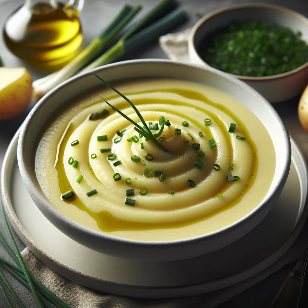 Potato and Leek Soup