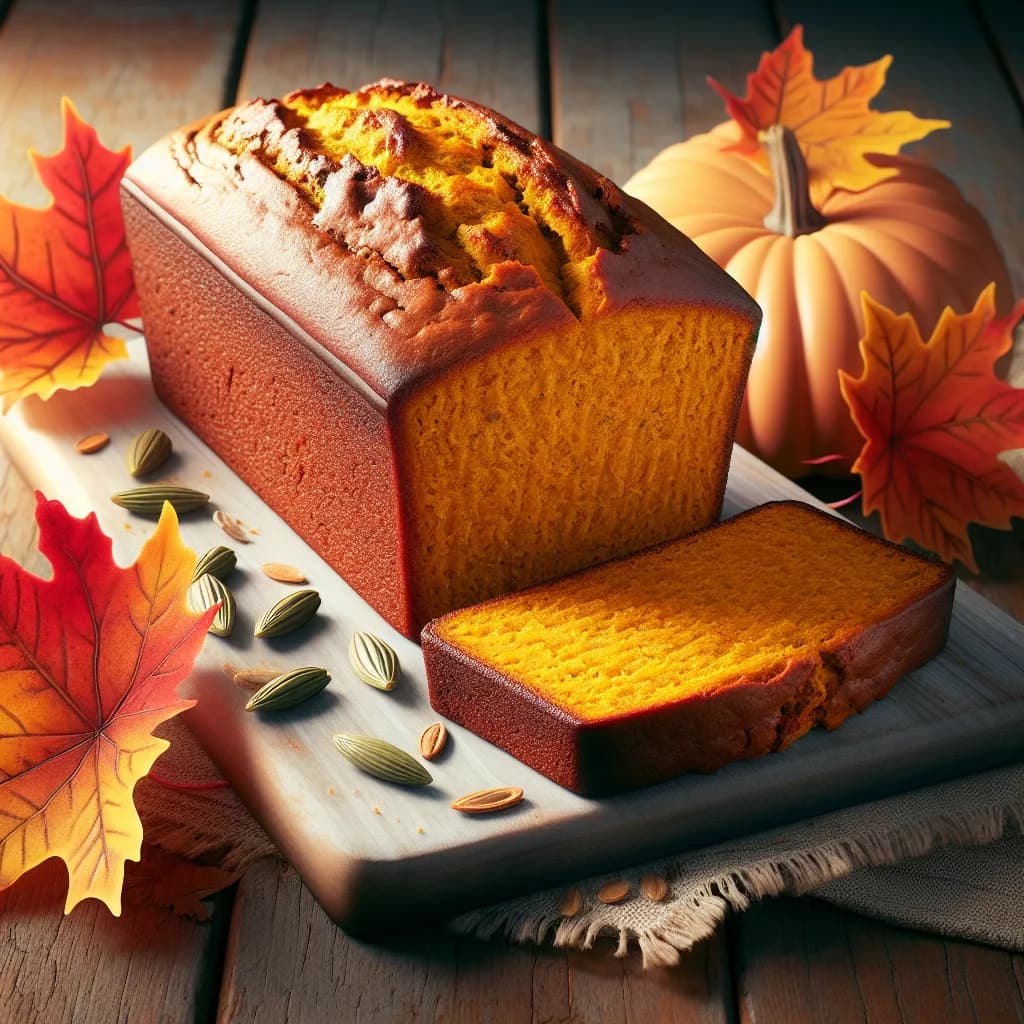 Pumpkin Bread