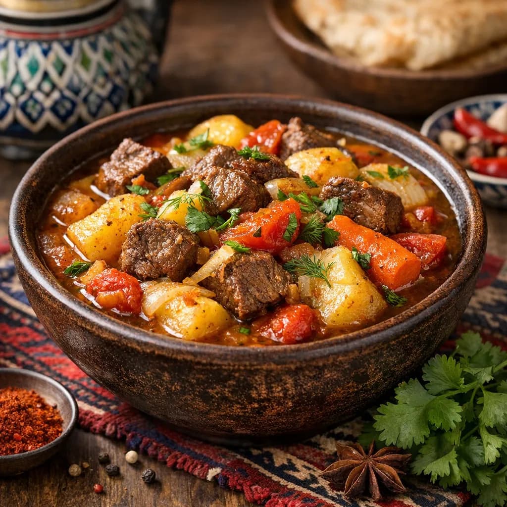 Qovurma Ovqat