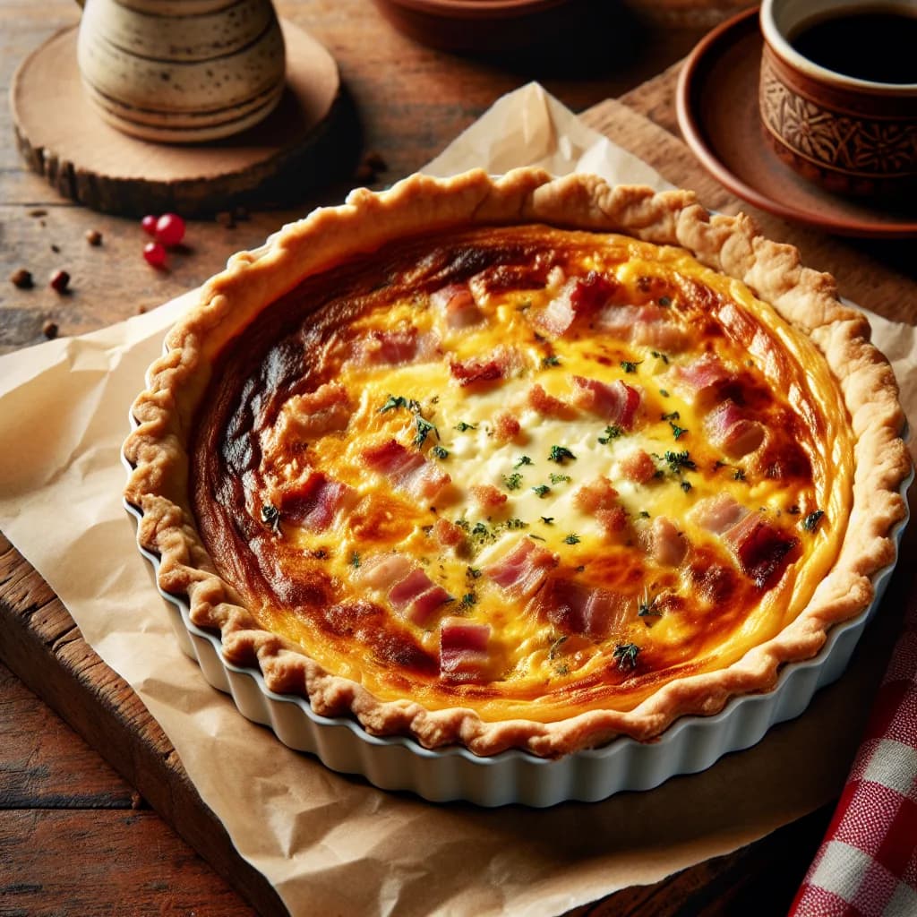 Quiche Lorraine
