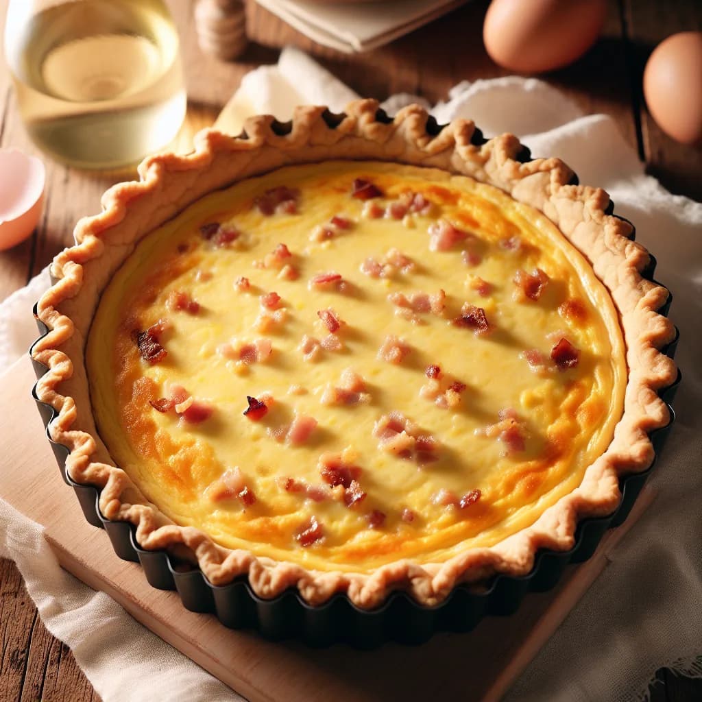 Quiche Lorraine