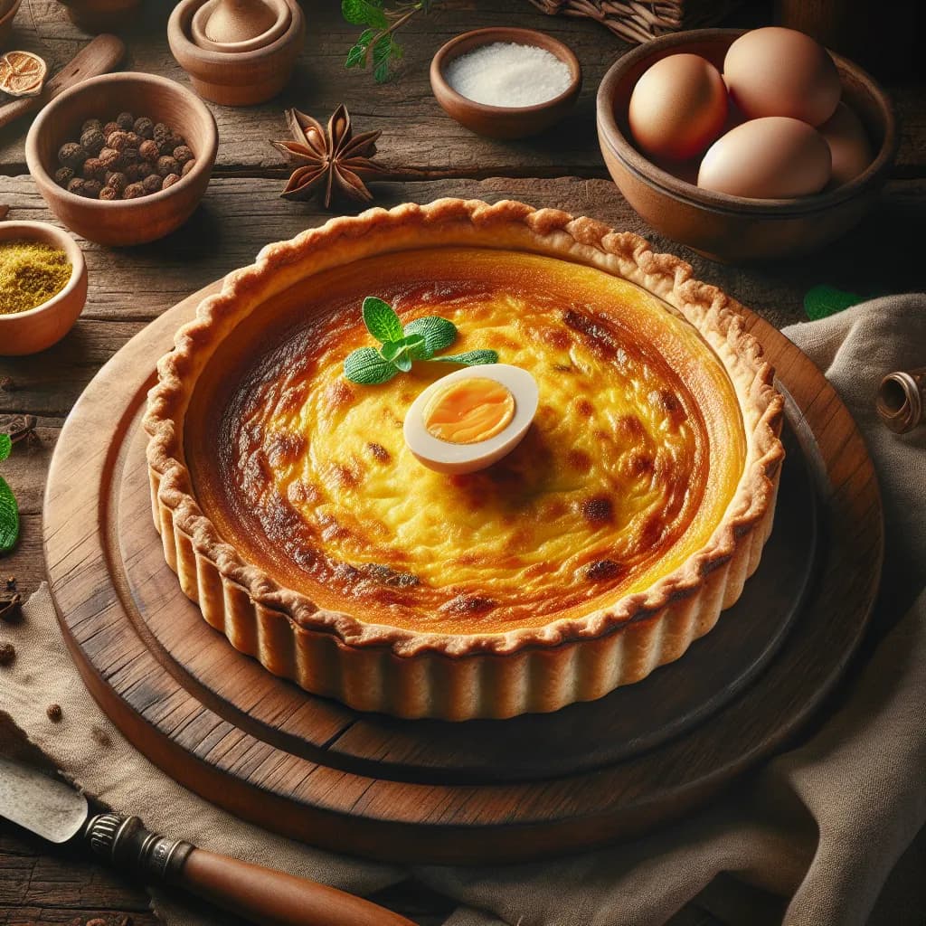 Quiche Lorraine