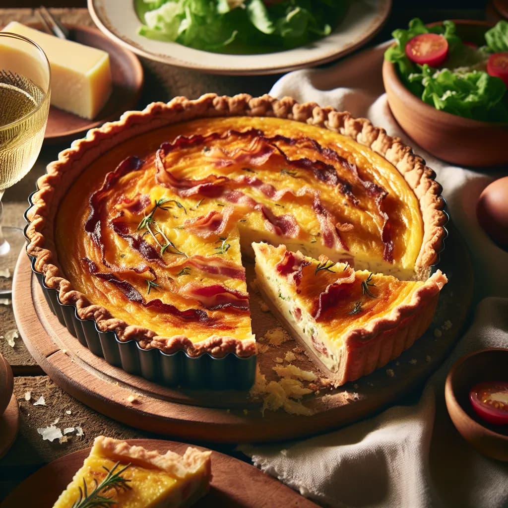 Quiche Lorraine