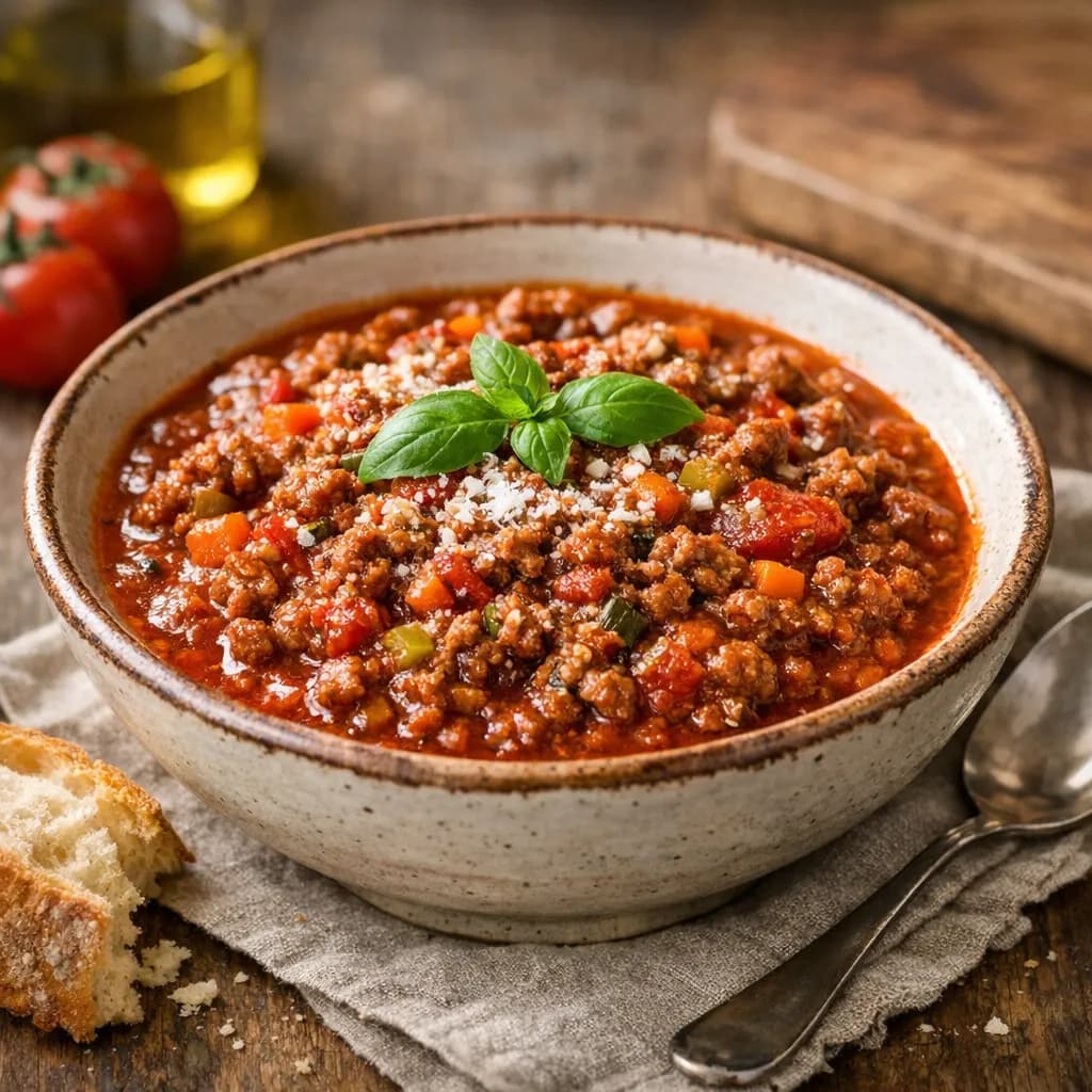 Ragù di carne classico