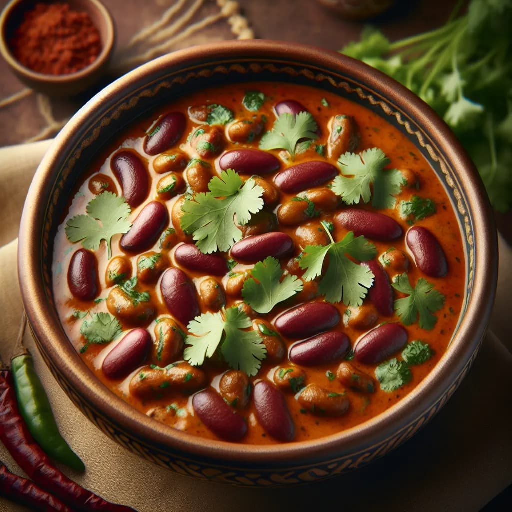 Rajma Curry