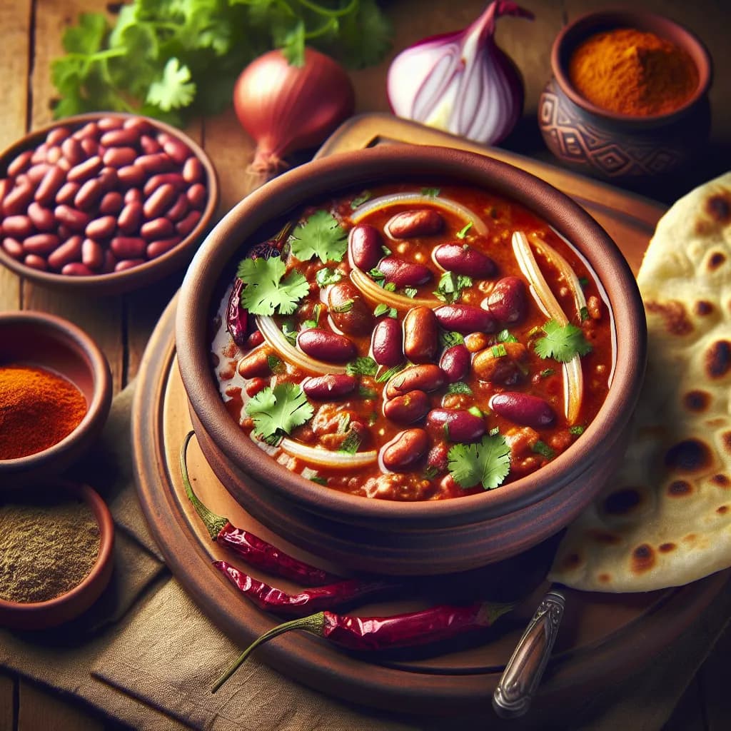 Rajma Masala