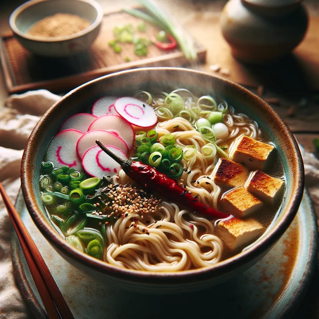 Ramen Vegan Classico