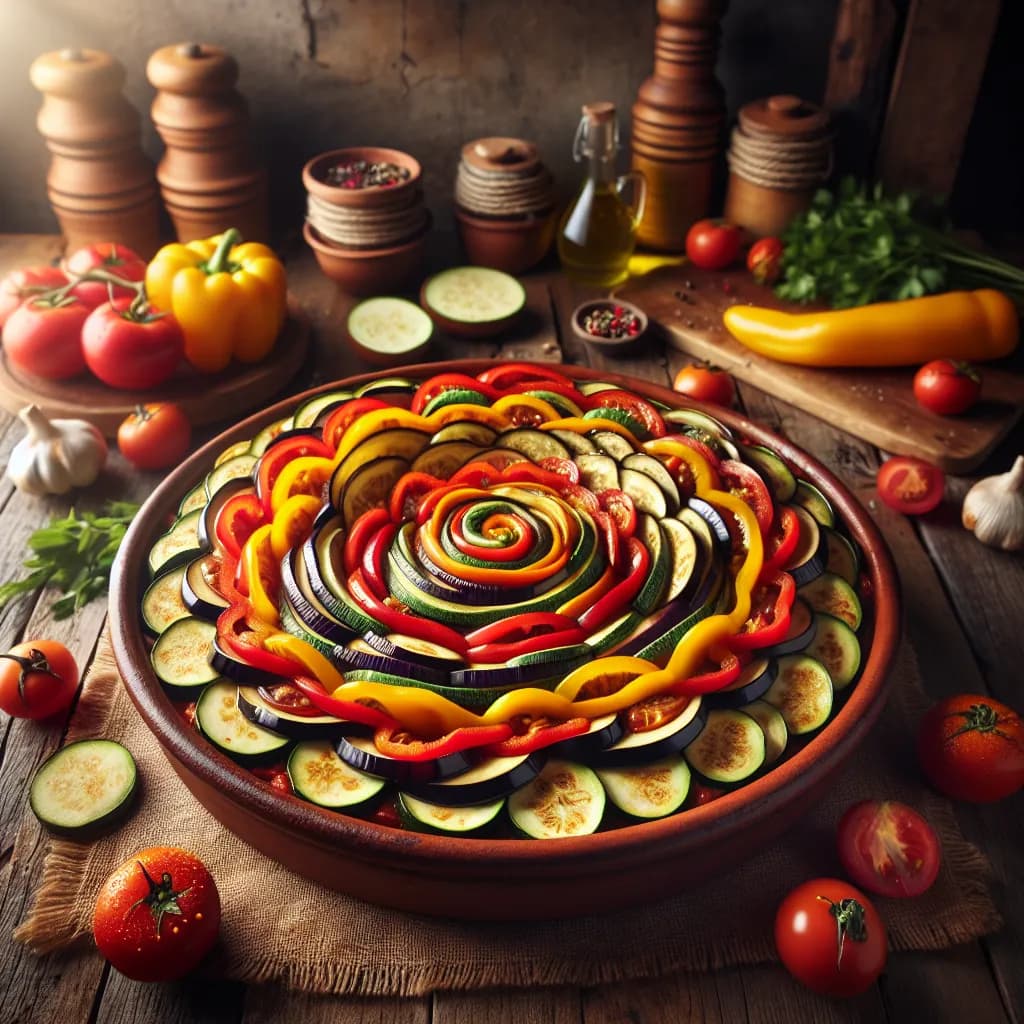 Ratatouille Express