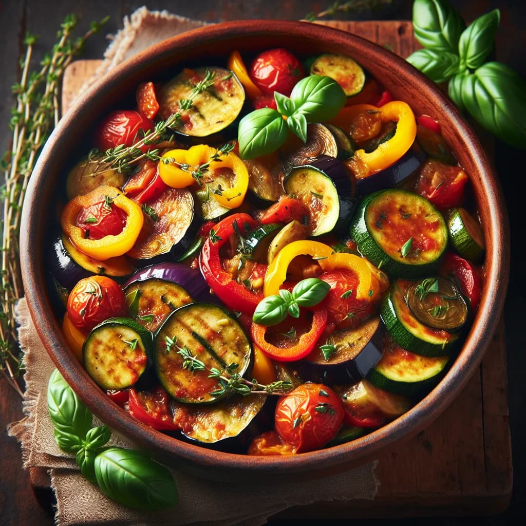 Ratatouille Stew