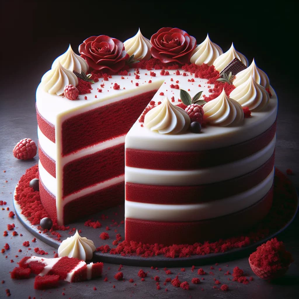 Red Velvet Cake