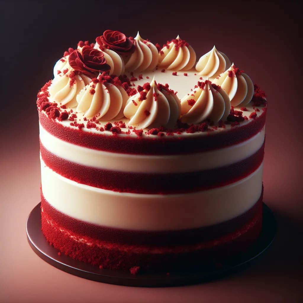 Red Velvet Cake