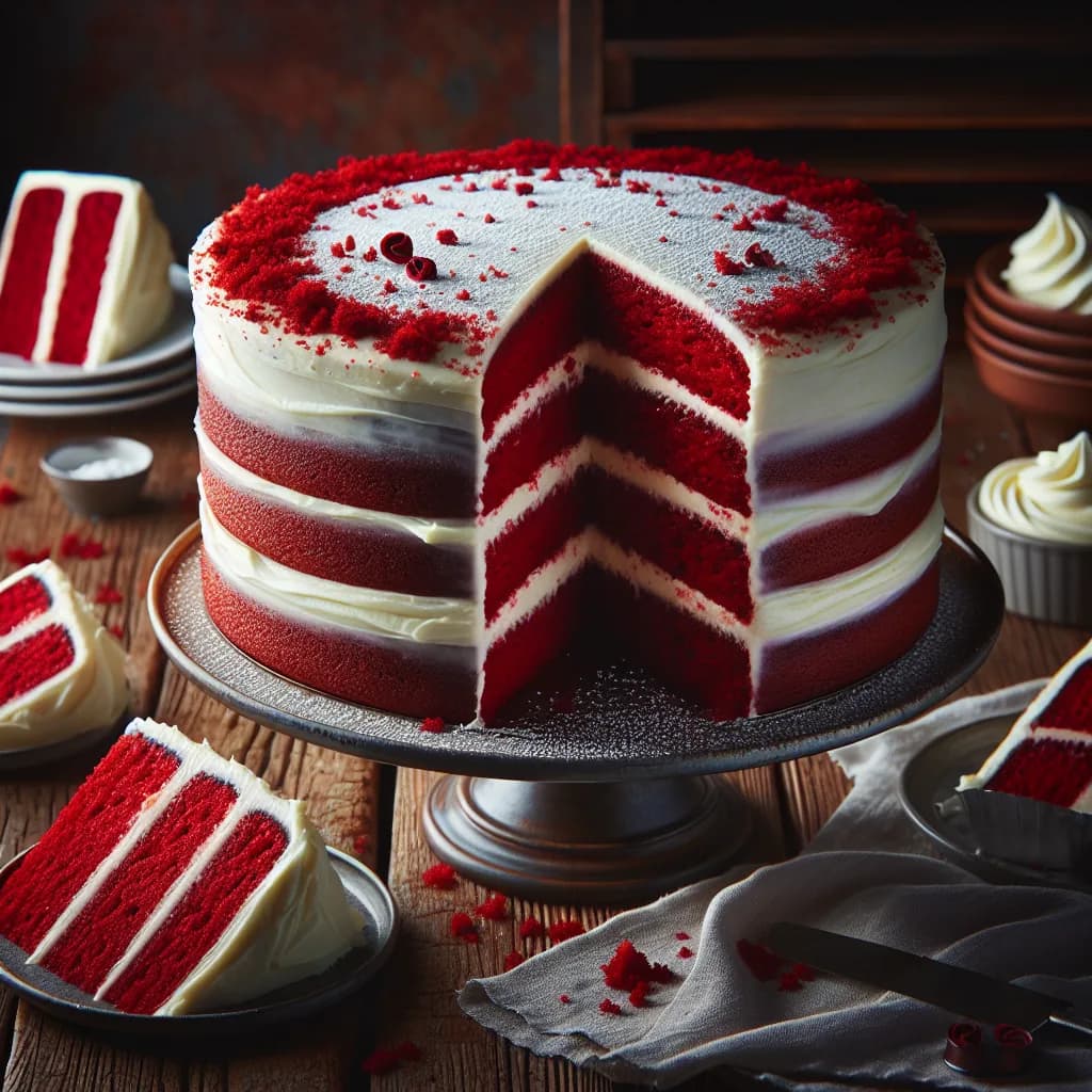 Red Velvet Cake
