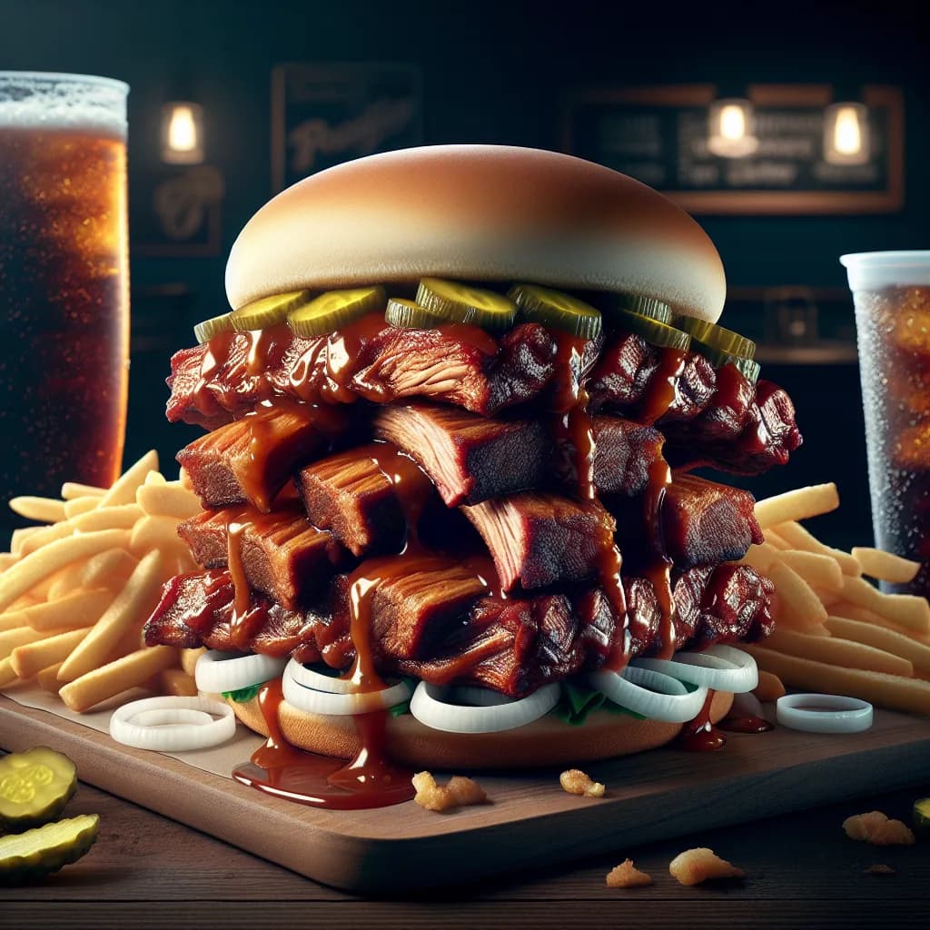 Ribwich alla Krusty