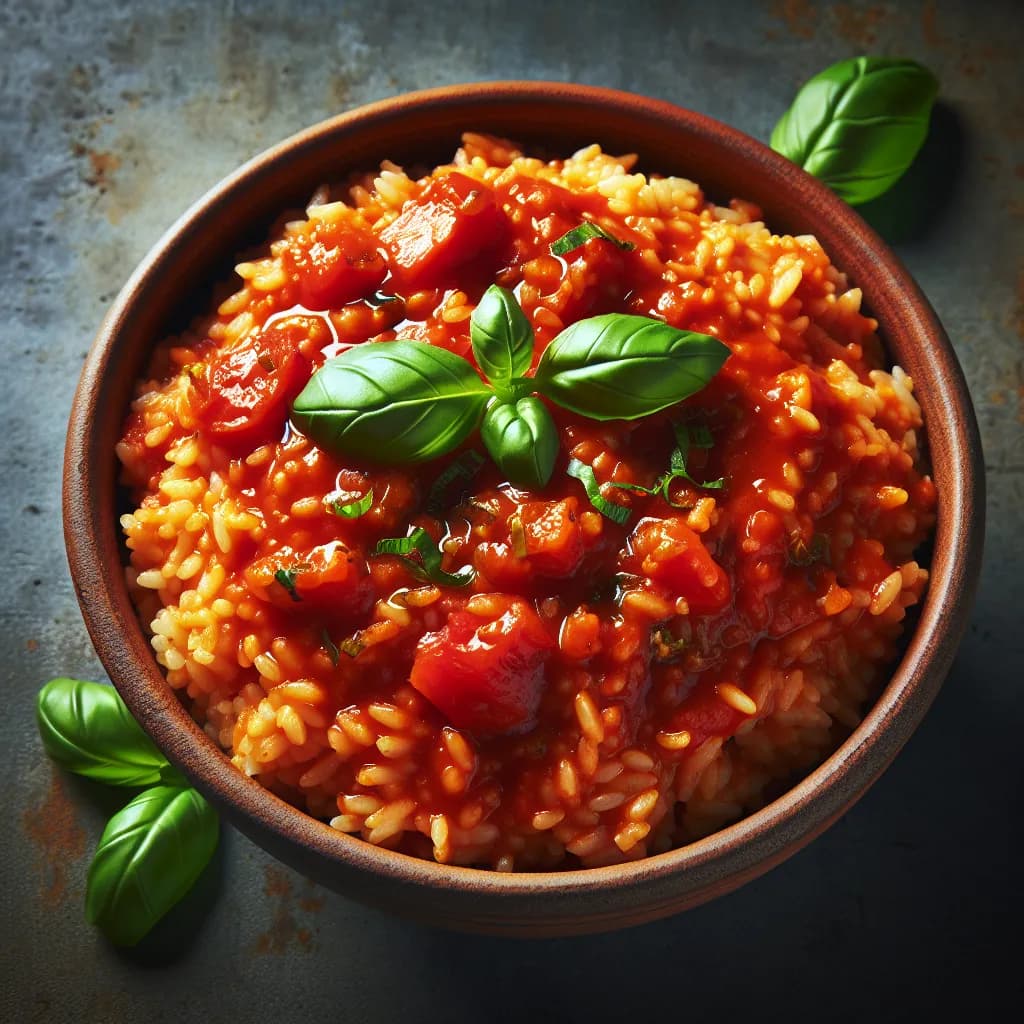 Riso al Pomodoro