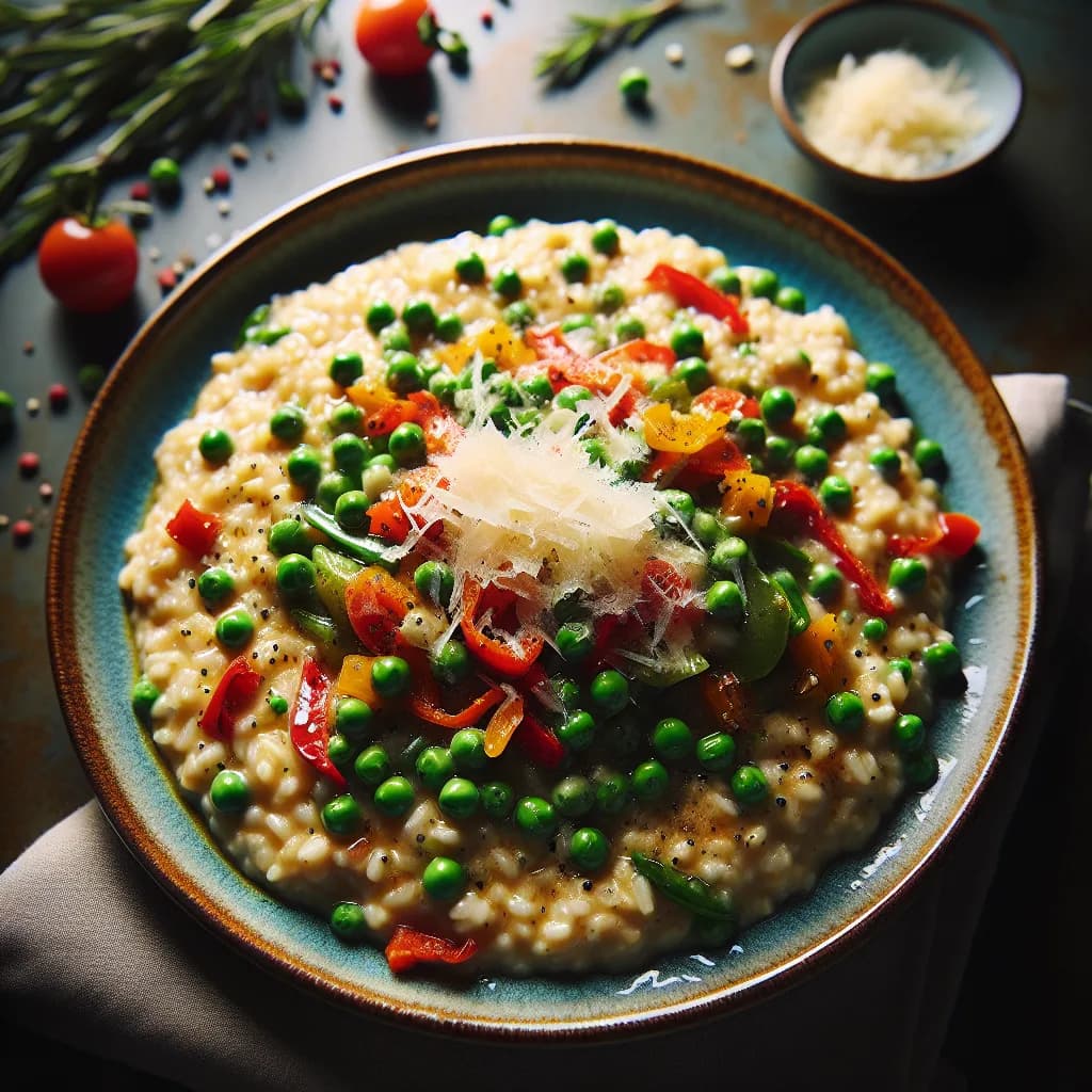 Risotto Esplosivo