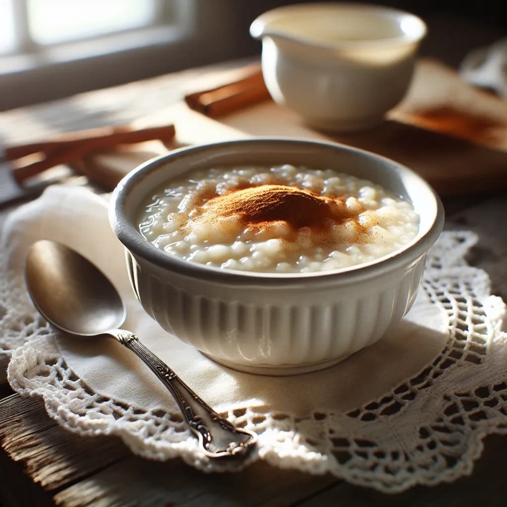 Riz au Lait Classique