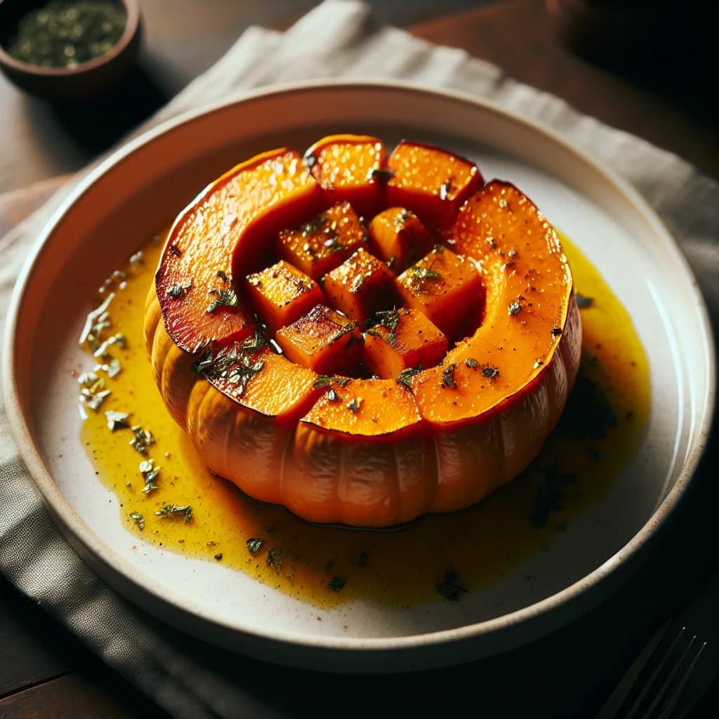 Roasted Butternut Squash