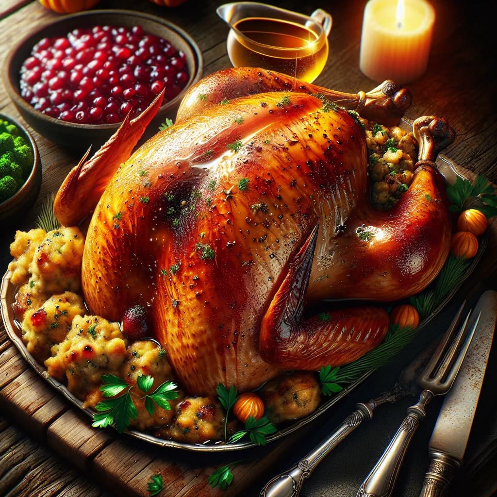 Roasted Turkey Breast