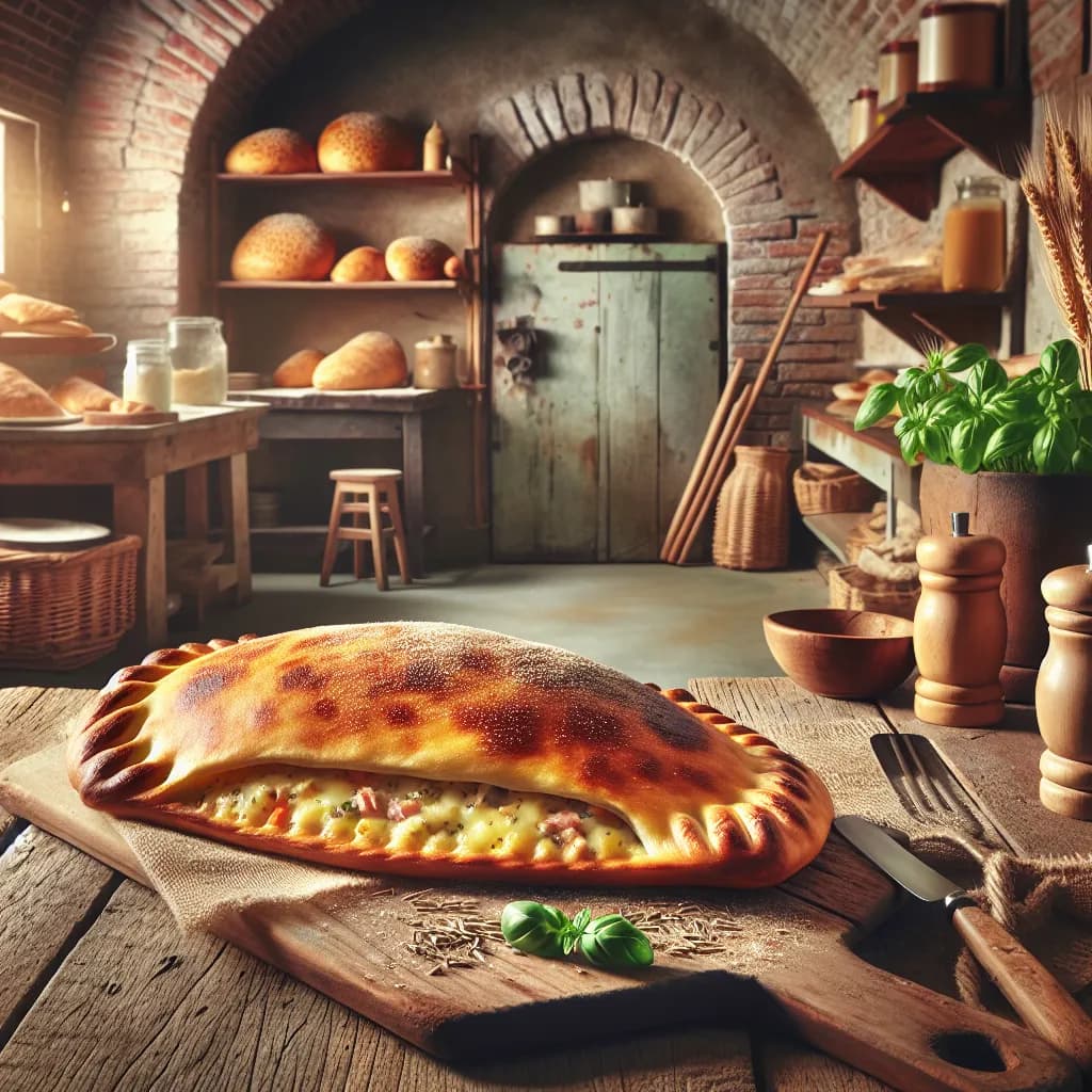 Rosticceria Palermitana - Calzoni