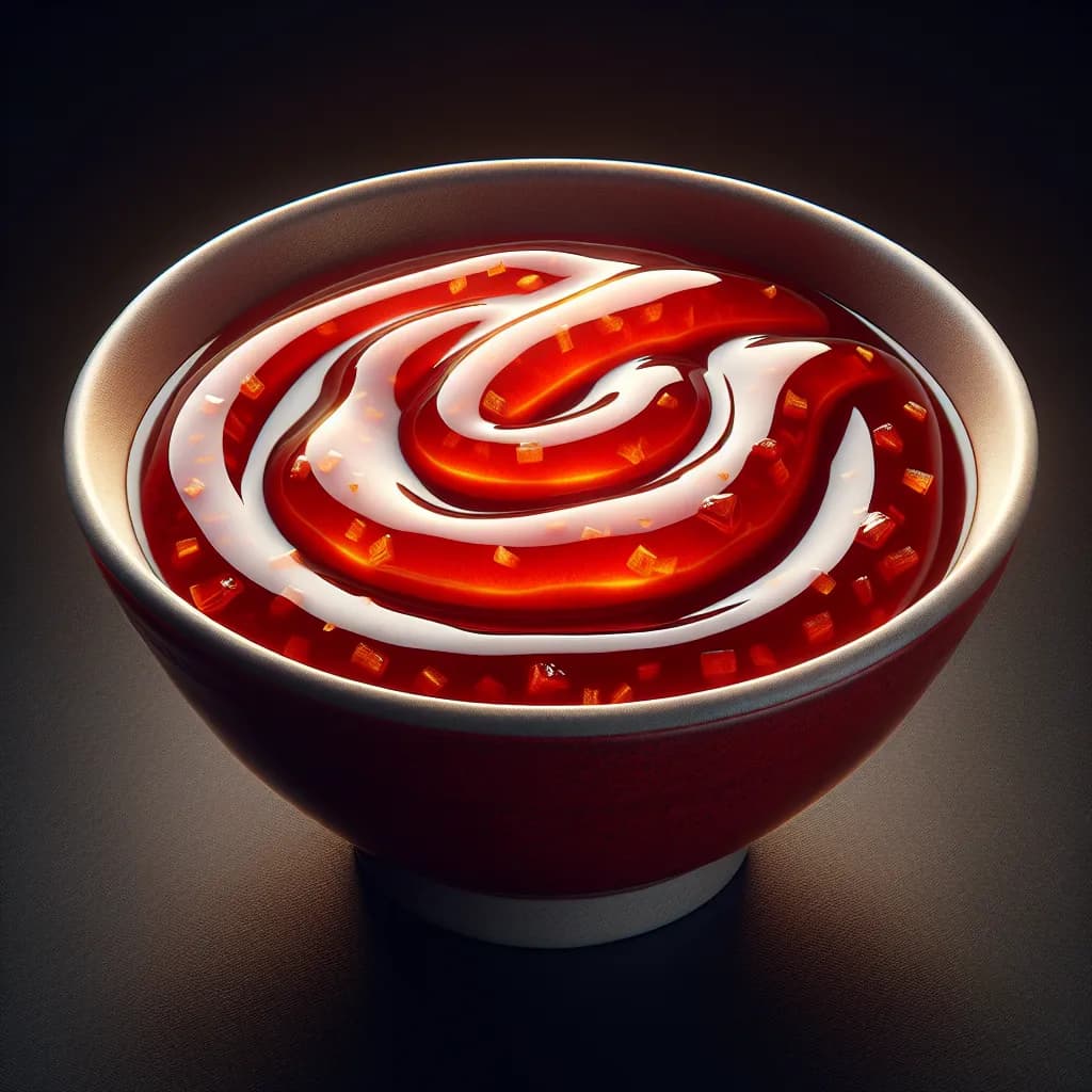 Süß-Saure Sauce, Mc Donalds