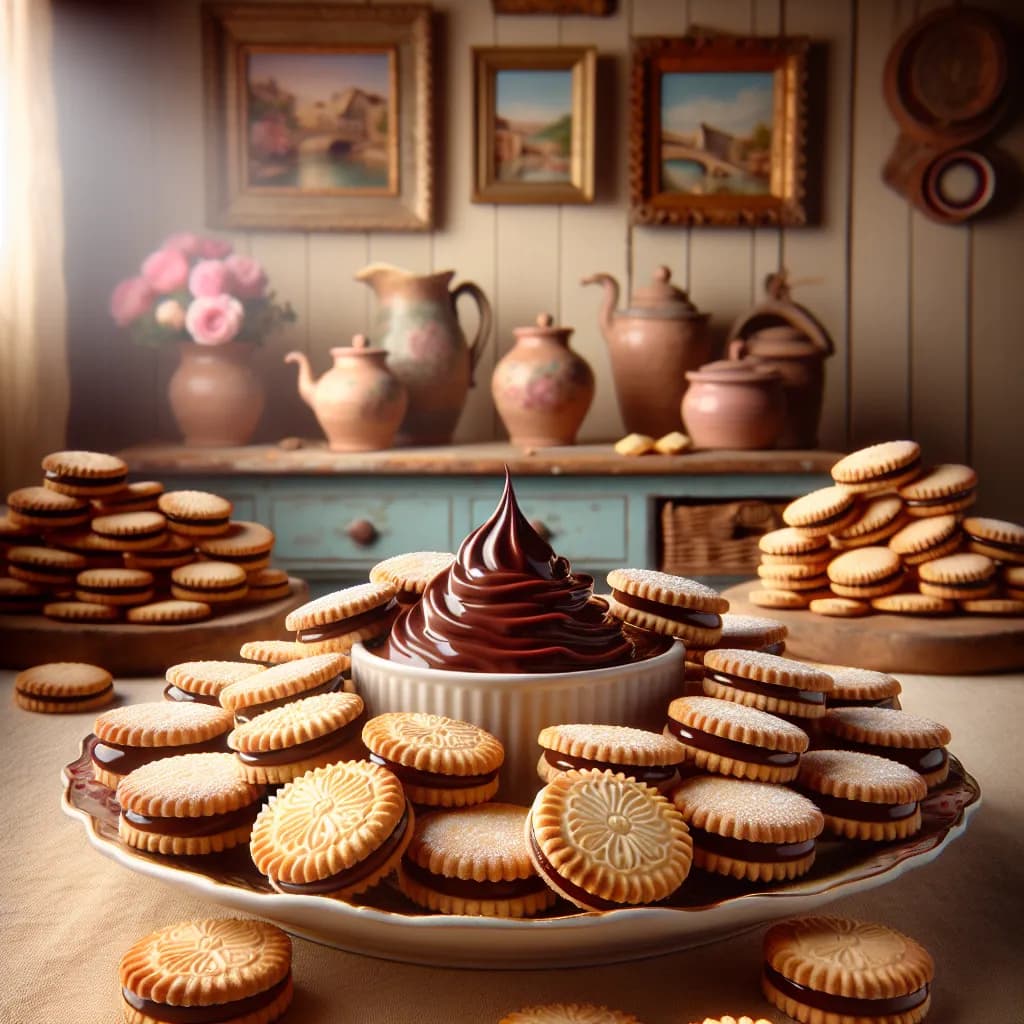 Sablé au Chocolat