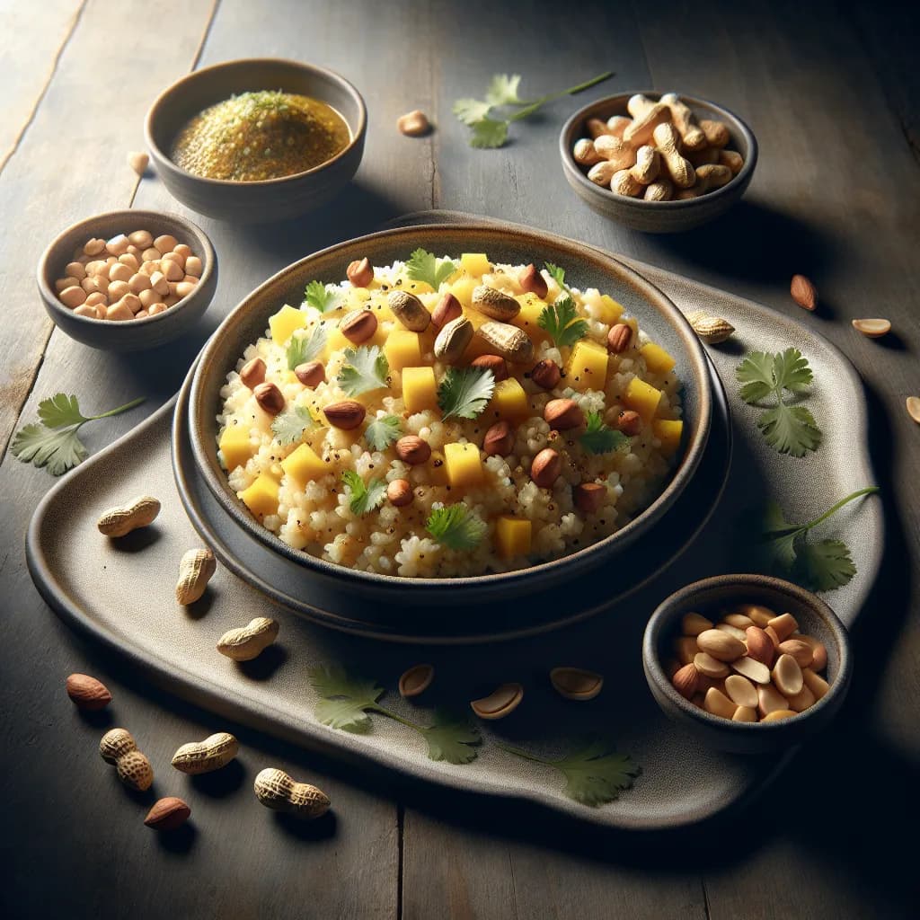 Sago Khichdi