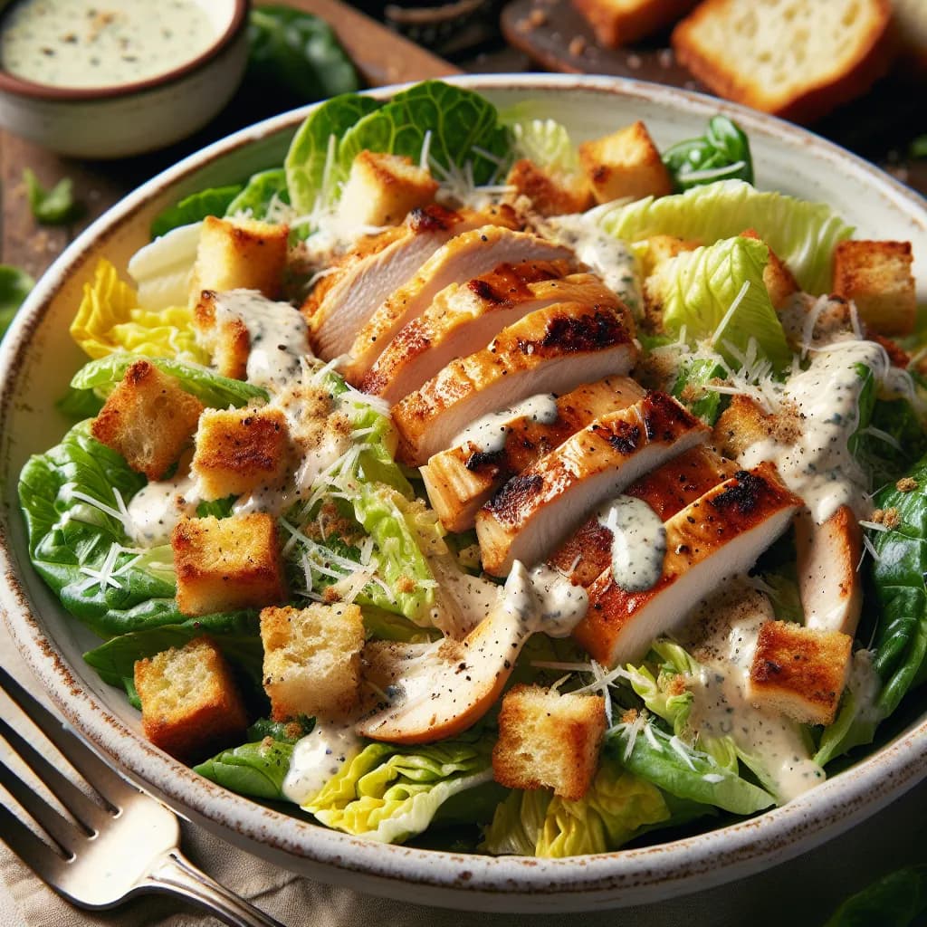 Salade César