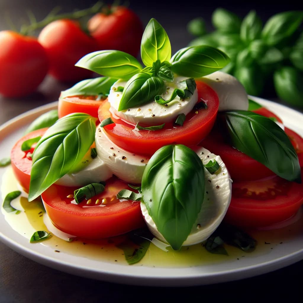 Salade Caprese