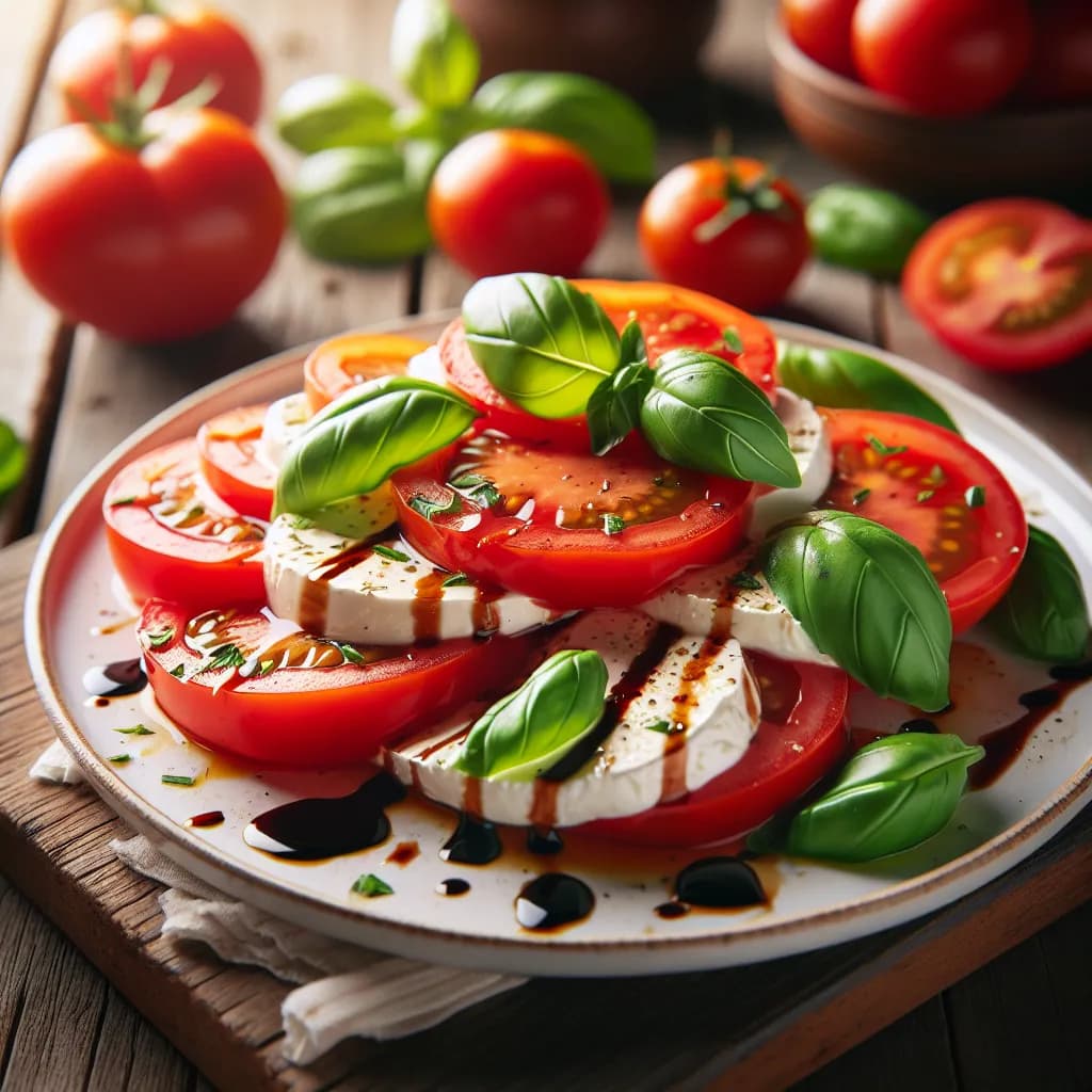 Salade Caprese
