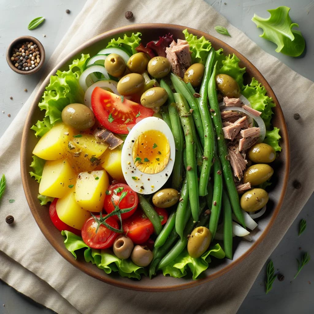 Salade Niçoise