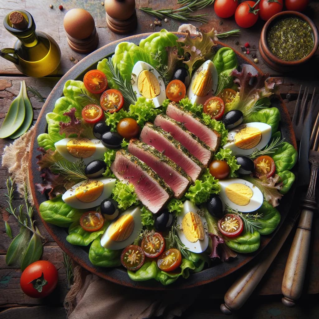 Salade Niçoise