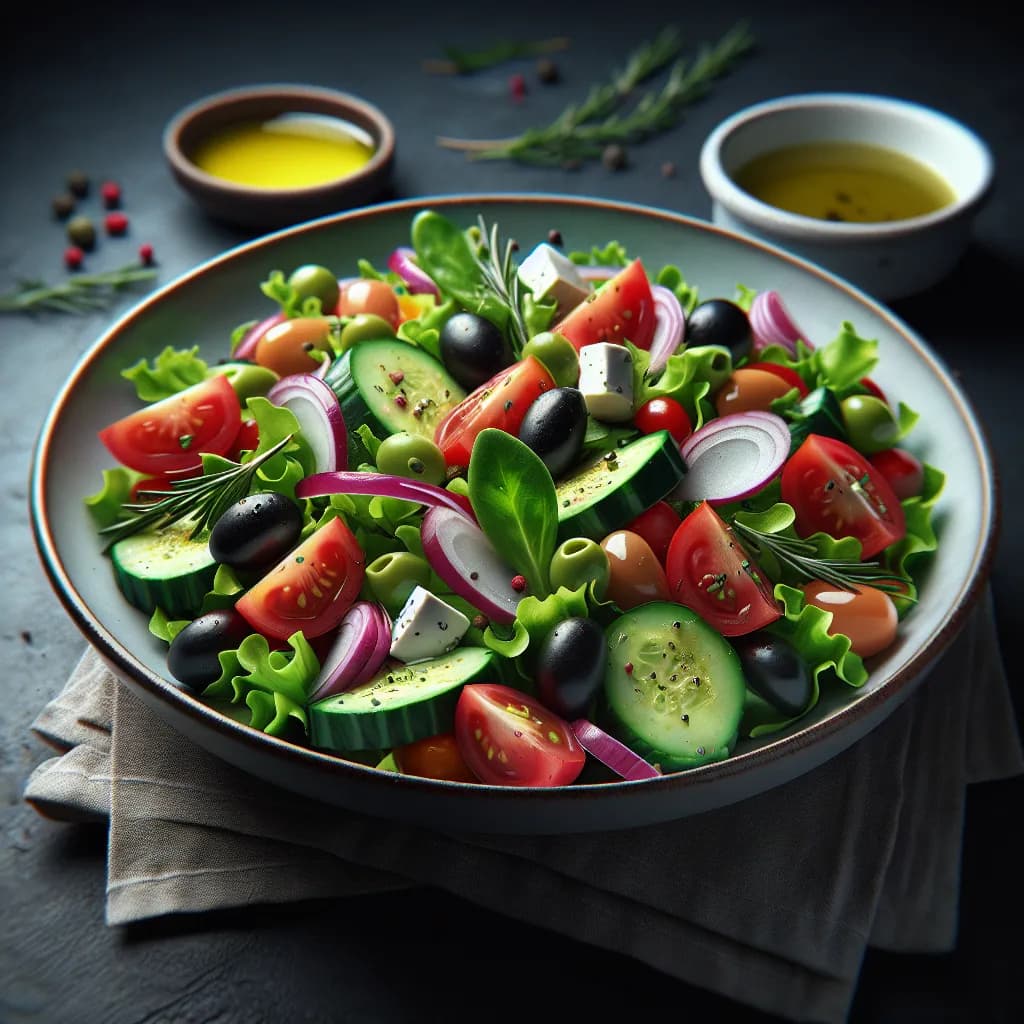 Salade Niçoise