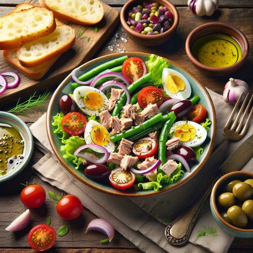 Salade Niçoise