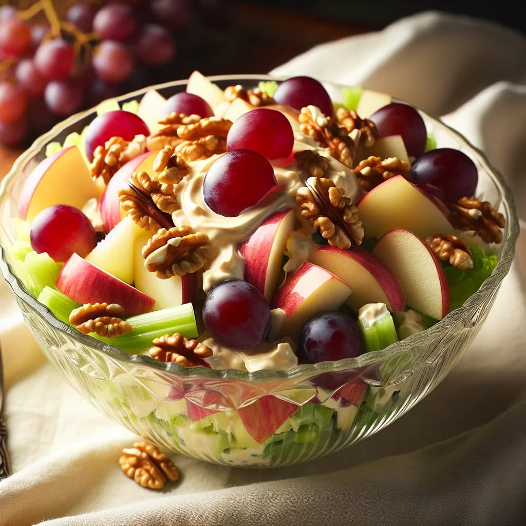 Salade Waldorf