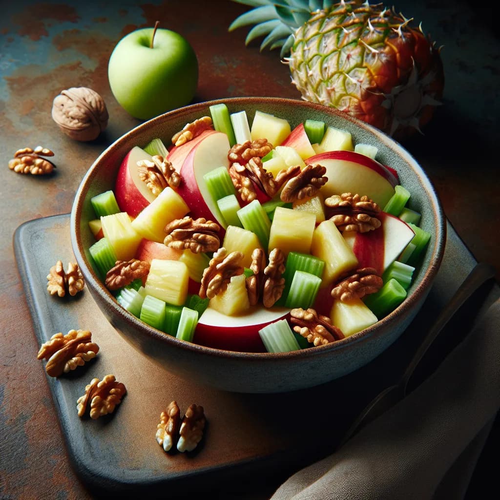 Salade Waldorf
