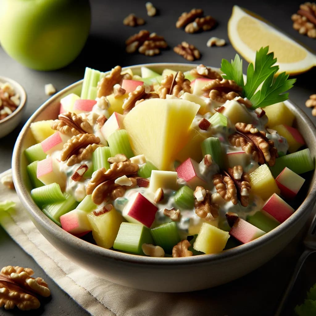 Salade Waldorf