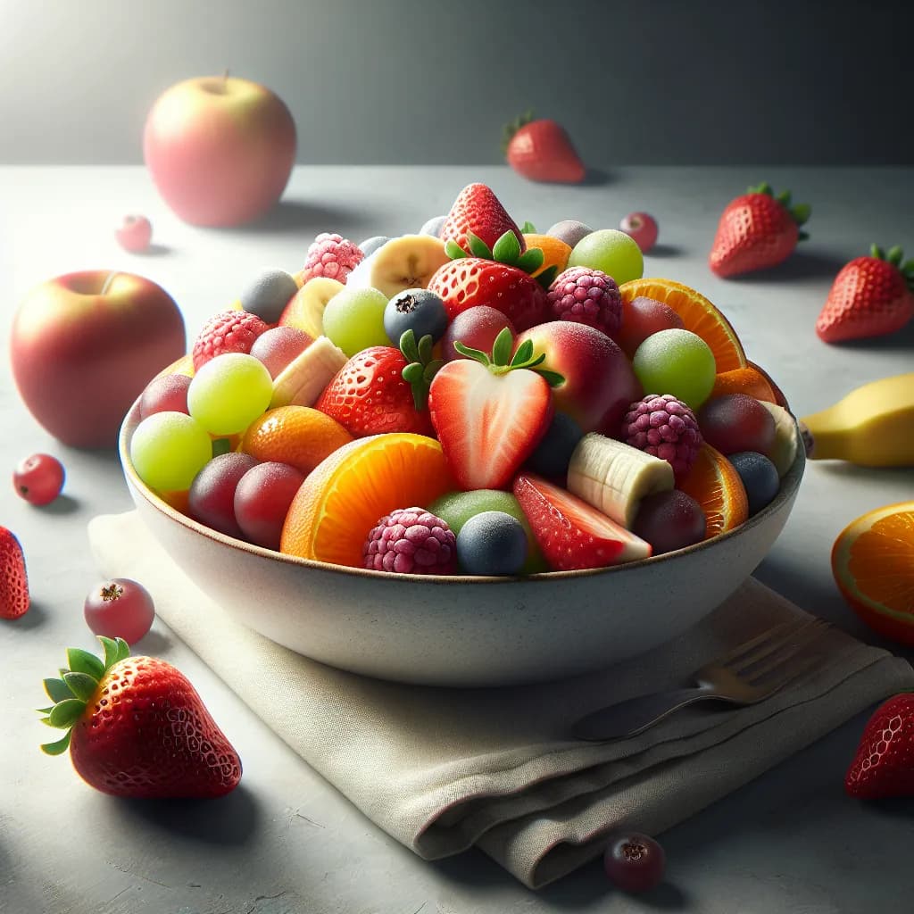 Salade de Fruits Classique