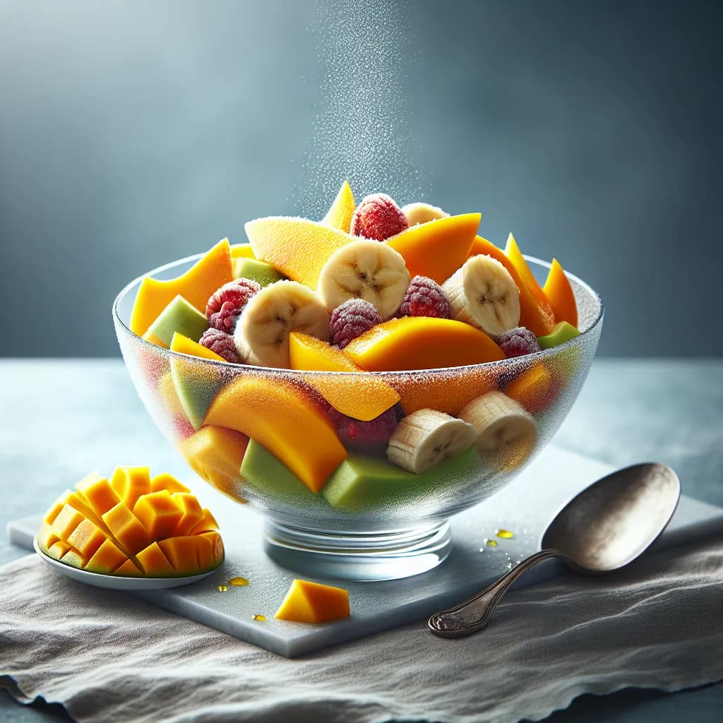Salade de Fruits Exotique