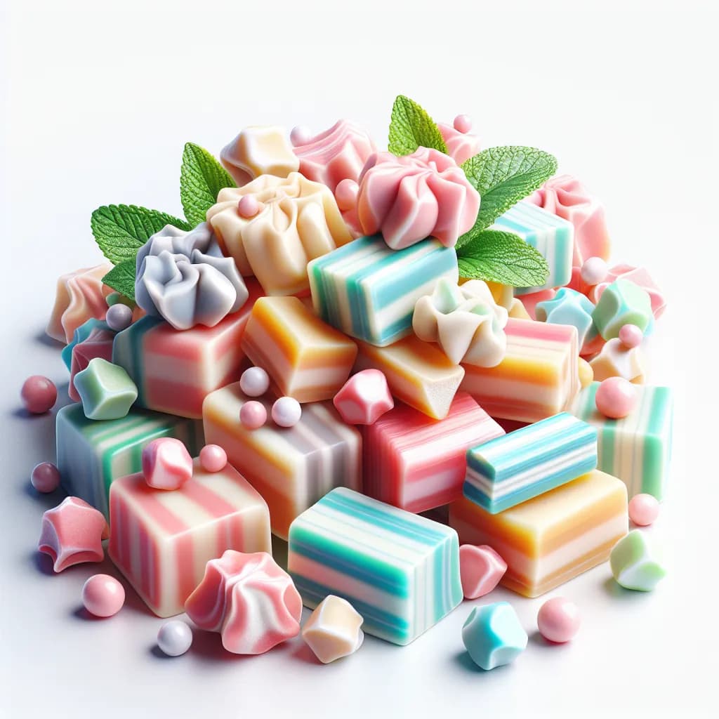 Salt Water Taffy