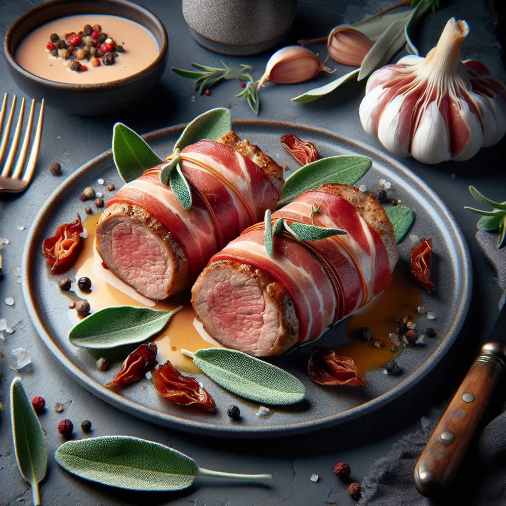 Saltimbocca alla Romana
