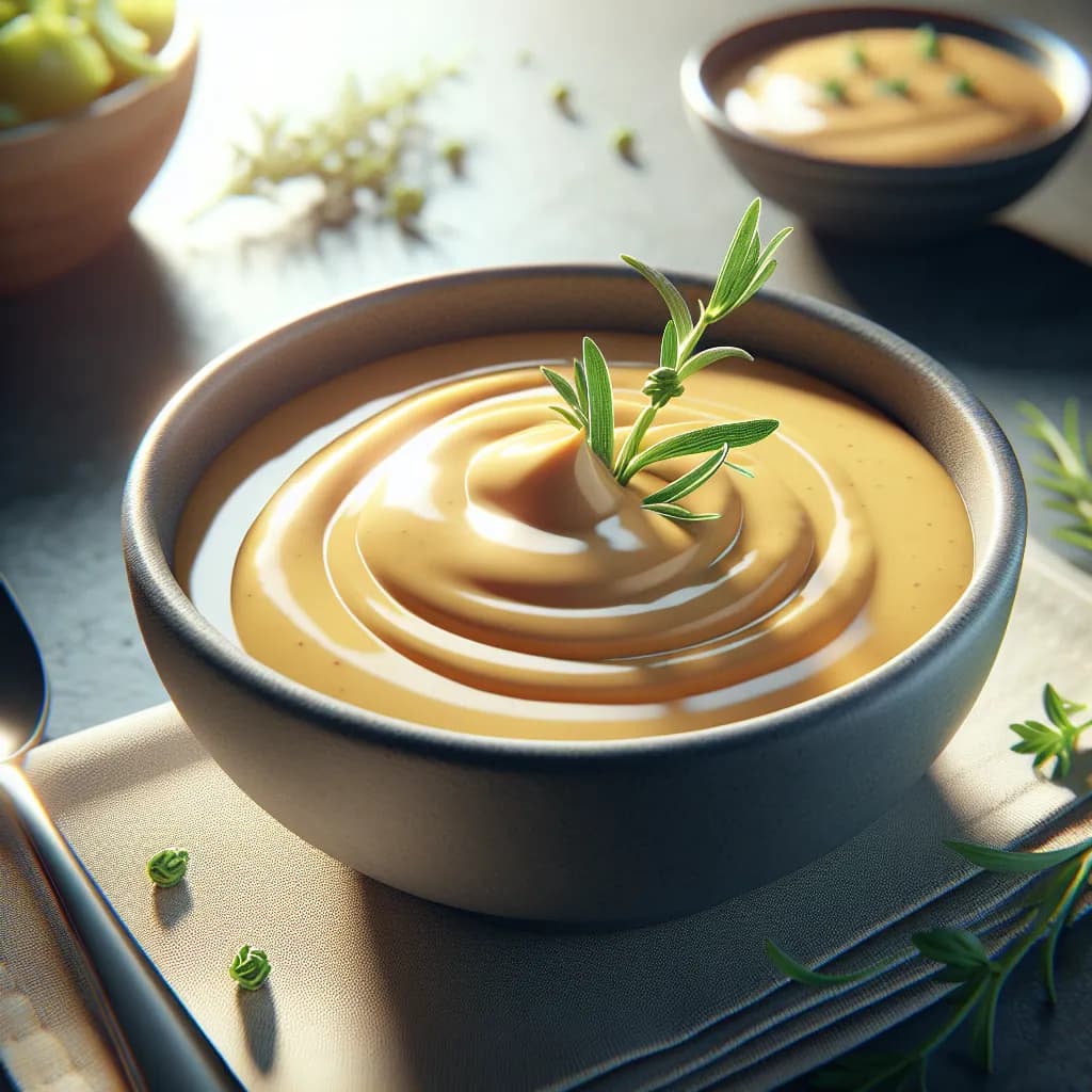 Sauce Béarnaise