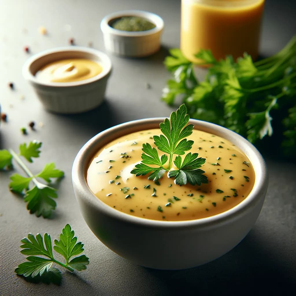 Sauce Béarnaise