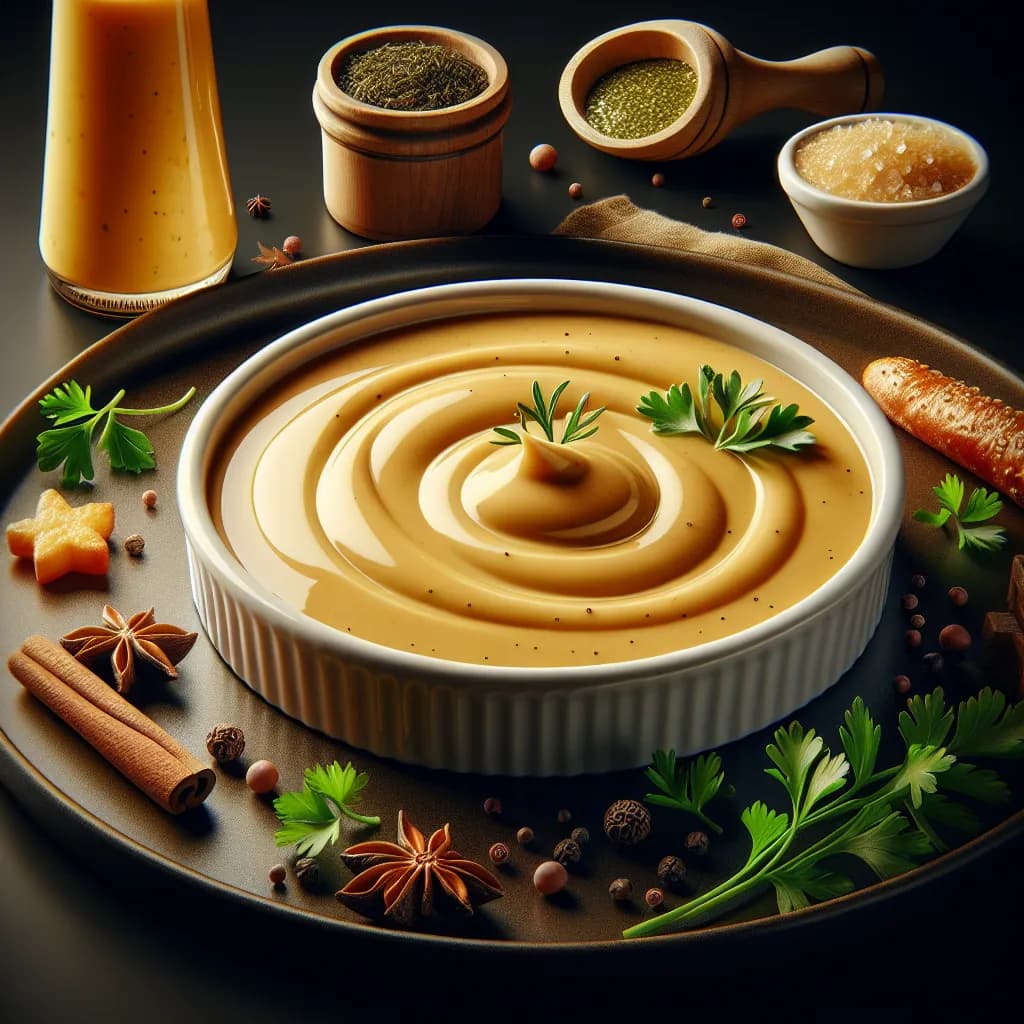 Sauce Café de Paris