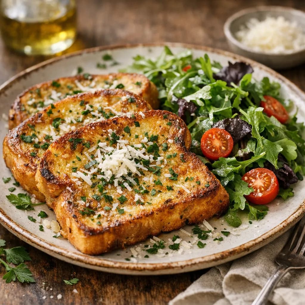 Savory Herb French Toast