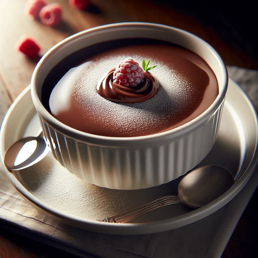 Schokoladenpudding