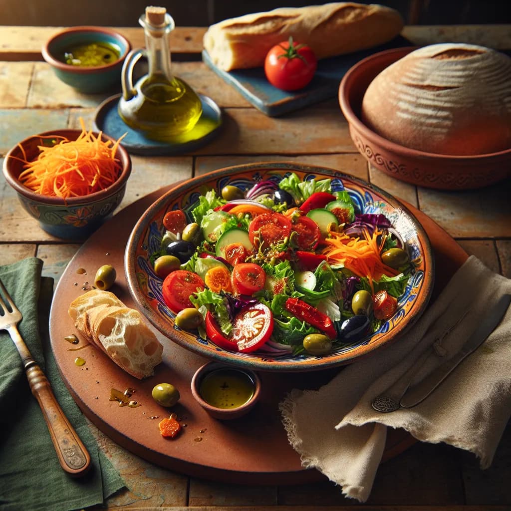 Sevilla Ensalada